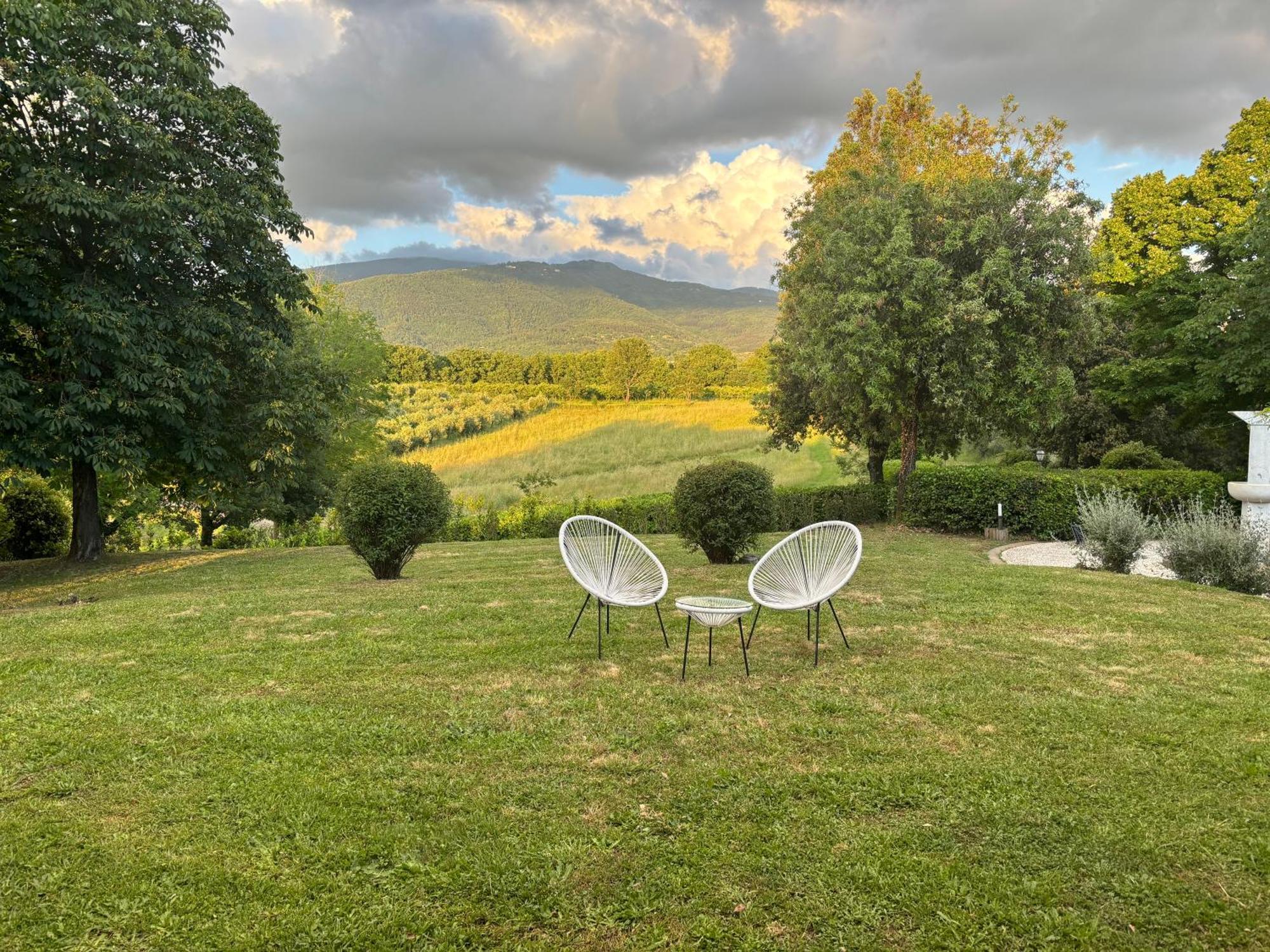 Villa Olea SantʼEllero Esterno foto