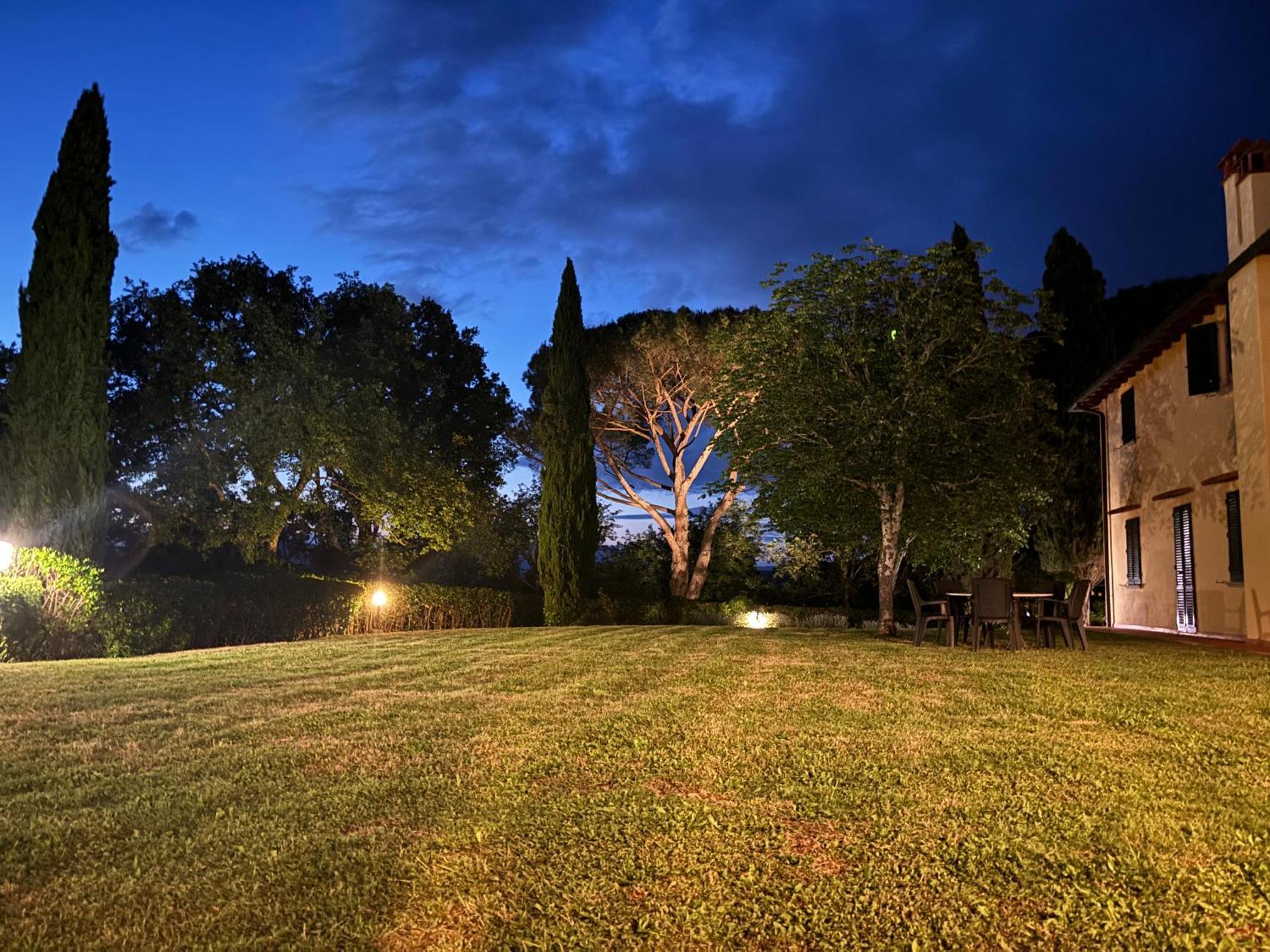 Villa Olea SantʼEllero Esterno foto