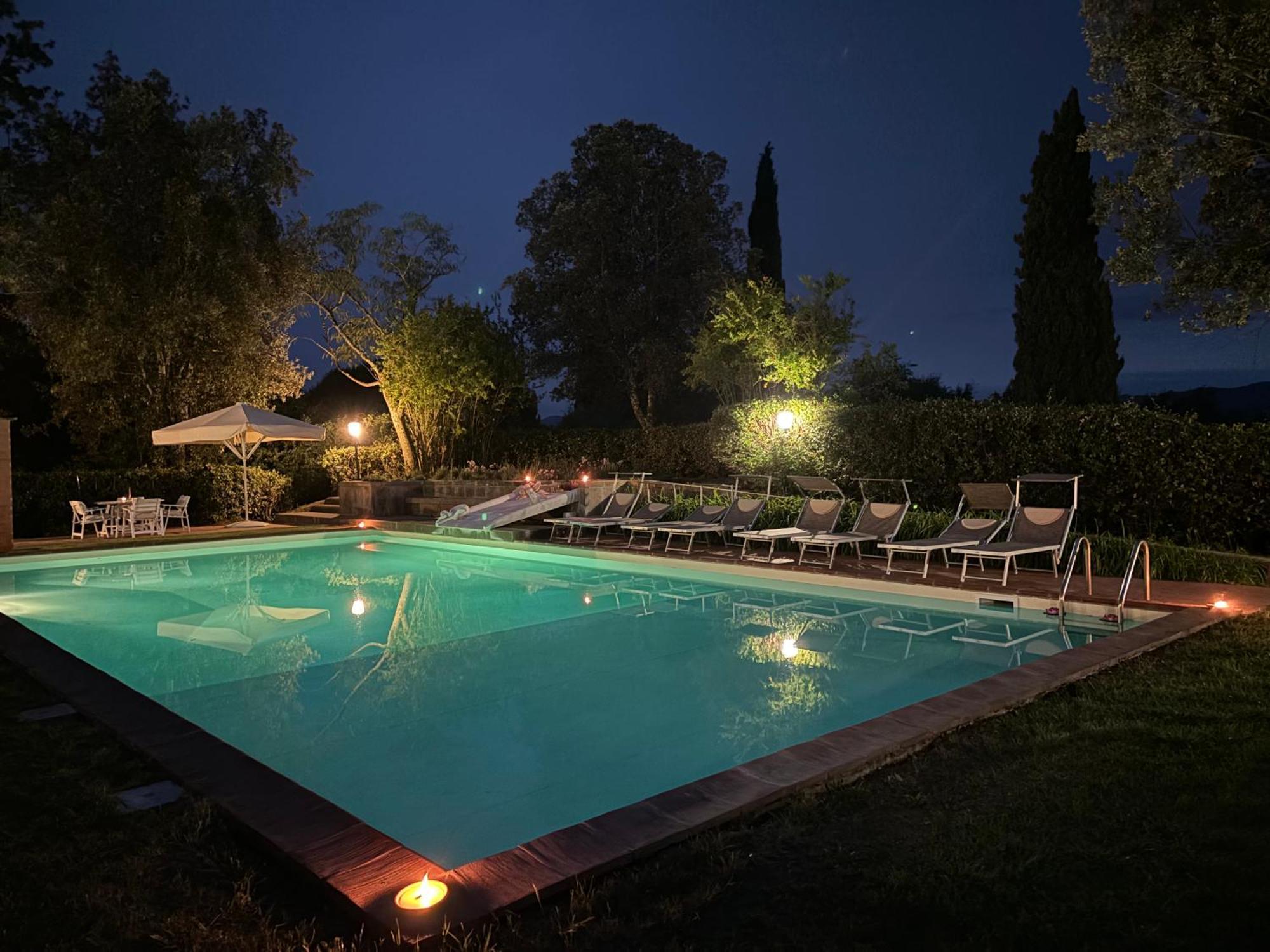 Villa Olea SantʼEllero Esterno foto