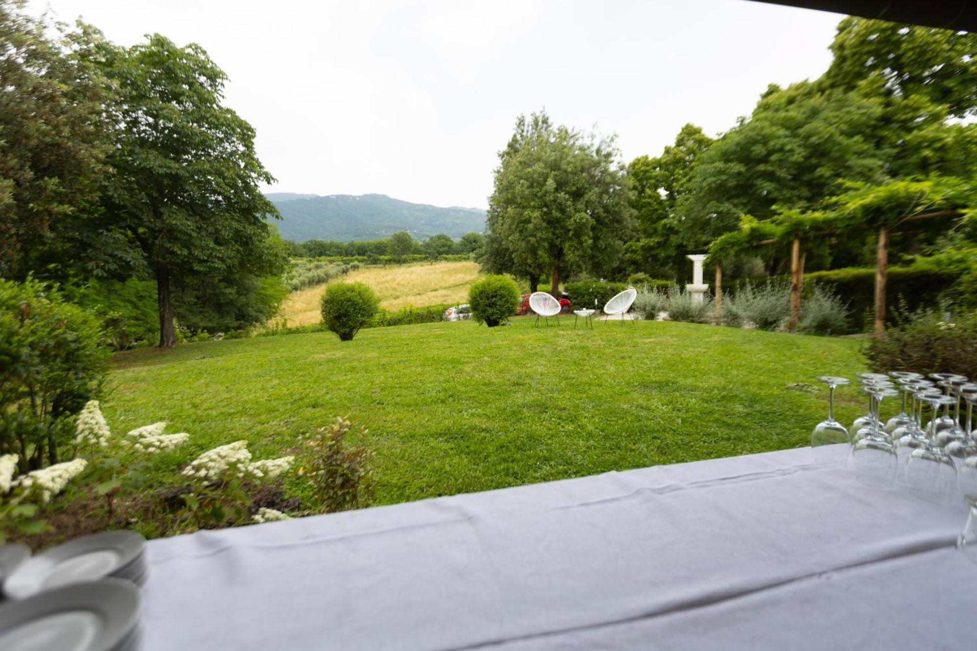 Villa Olea SantʼEllero Esterno foto