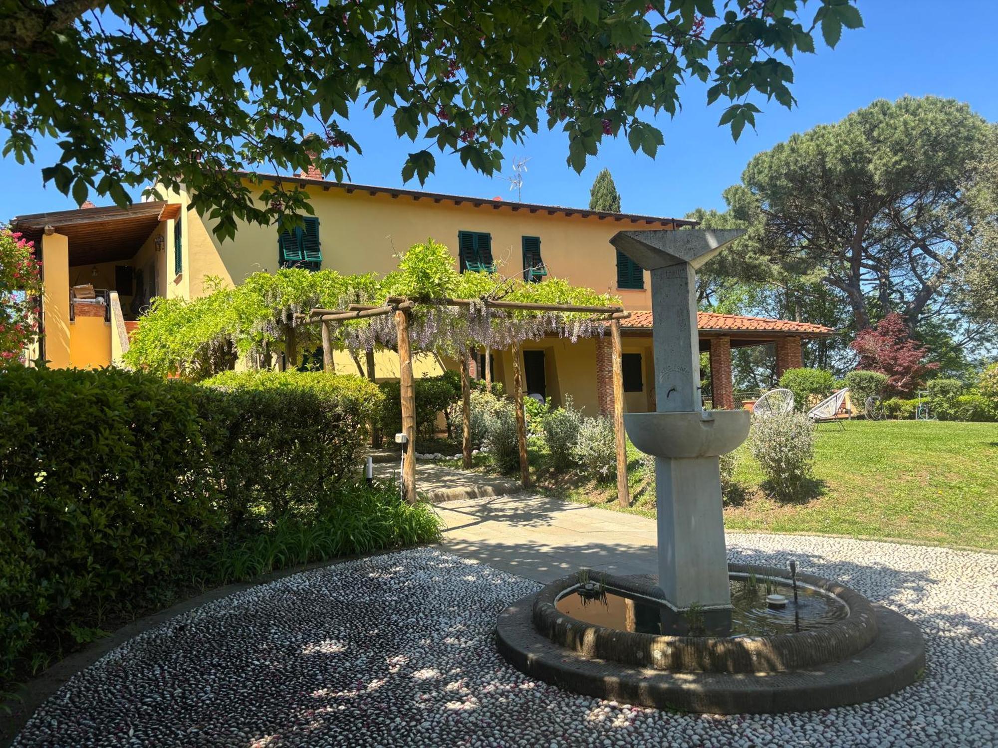 Villa Olea SantʼEllero Esterno foto